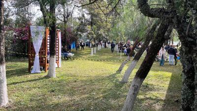 63º Festa do Bom Jesus,  Campo Mendes Laranjeiras do Sul 